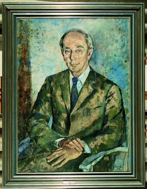 Portrait of Stanley Goulston